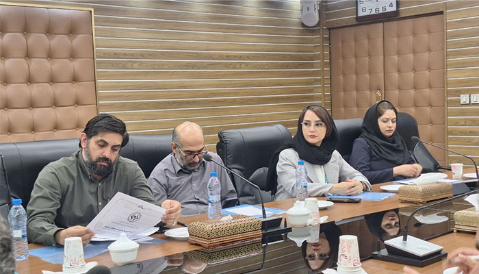 بازدید متخصصان سندیکای شناسا از سازمان پژوهش‌های علمی و صنعتی ایران