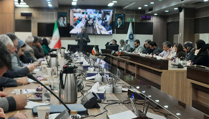 نقشه راه تاب‌آوری سندیکای شناسا