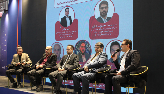 حضور سندیکای شناسا در الکامپ تاکس ۱۴۰۴