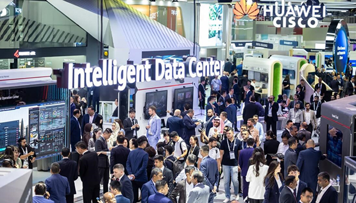 حضور هیئت اعزامی سندیکا در نمایشگاه جیتکس GITEX 2025