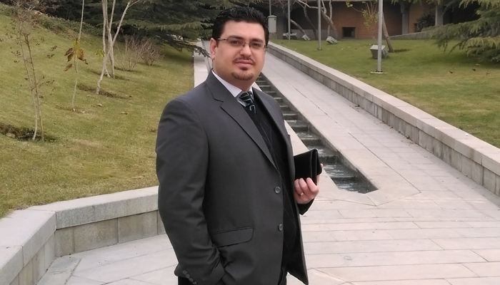 دکتر میثم صالحی، عضو هیئت مدیره سندیکای شناسا