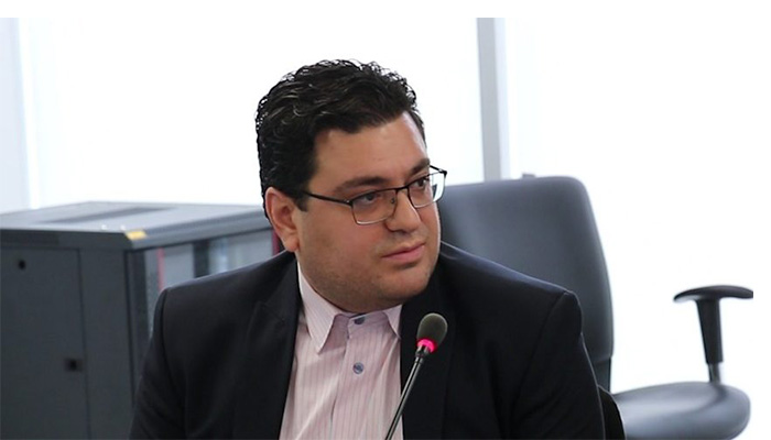 میثم صالحی عضو هیات مدیره سندیکای RFID در ایران