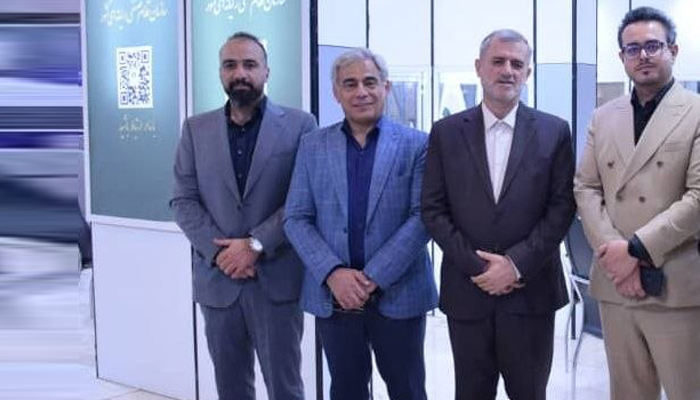 حضور سندیکای شرکت‌های شناسایی و مکان‌یابی رادیویی در ششمین نمایشگاه و کنفرانس بین‌المللی شهر هوشمند و هوش مصنوعی ایران