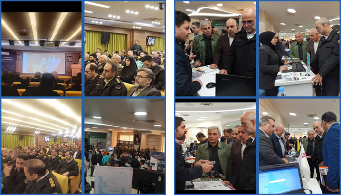 حضور اثرگذار شرکتهای توانمند سندیکای شناسا در نمایشگاه و کنفرانس ترافیک هوشمند