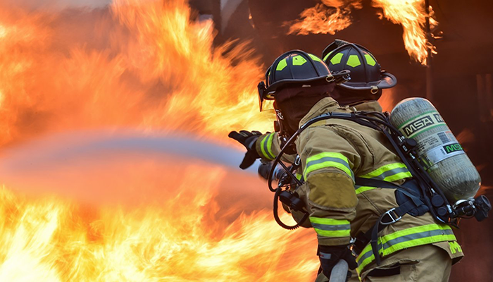 سیستم های مکان یابی چگونه به کمک آتشنشانان می آیند؟