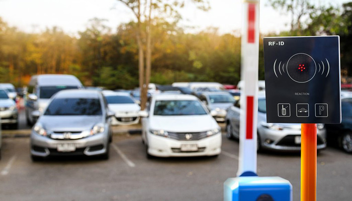 شتاب فناوری RFID با هوشمندسازی مدیریت پارکینگ ها